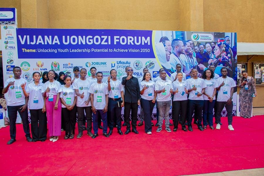 The Making of Vijana Uongozi Forum