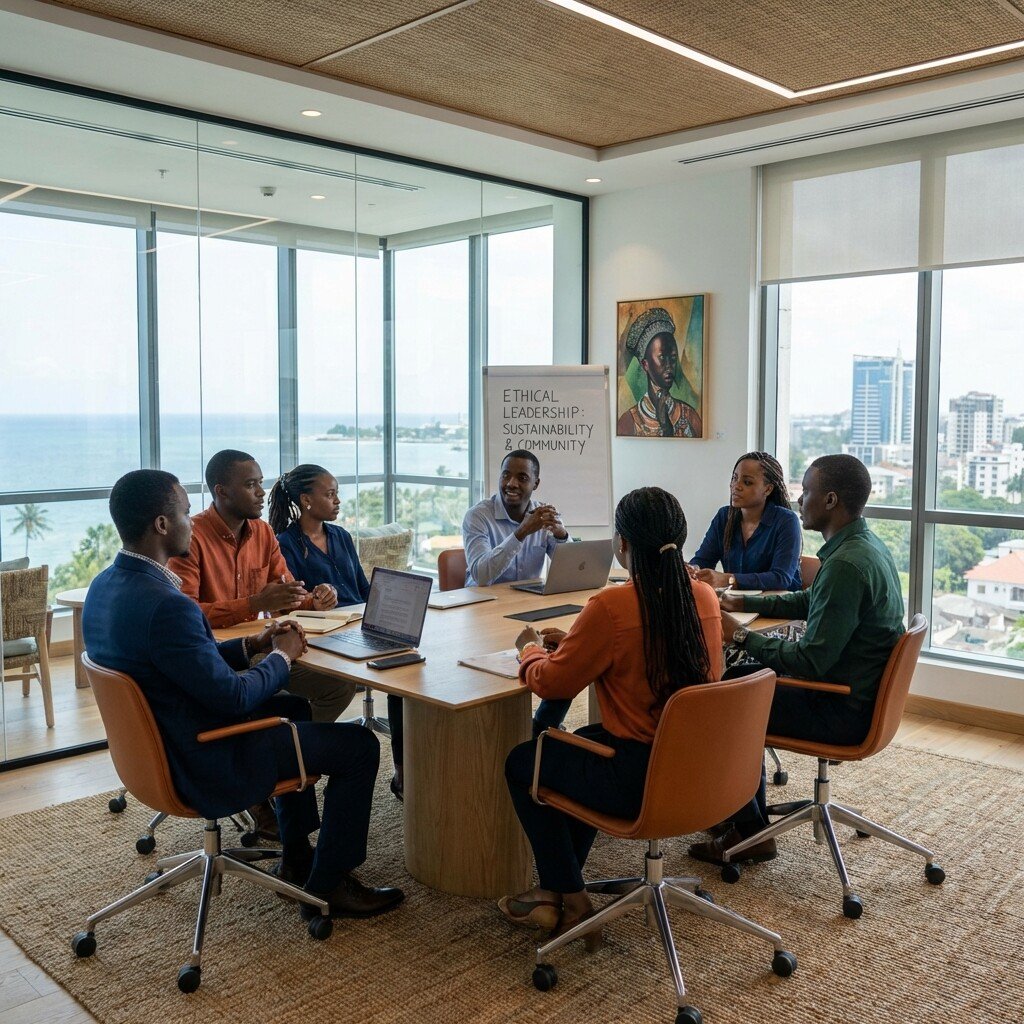 Professional Leadership